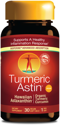 TurmericAstin 6 mg 30 softgels