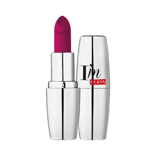 PUPA Milano I'm Matt Lipstick 051 Blue Fuchsia