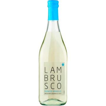 Lambrusco ambrusco Bianco 750 ML bij Jumbo