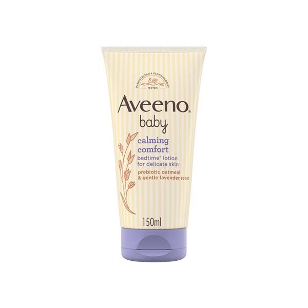 Aveeno Baby Kalmerende Comfort Bedtijdlotion 150 ml
