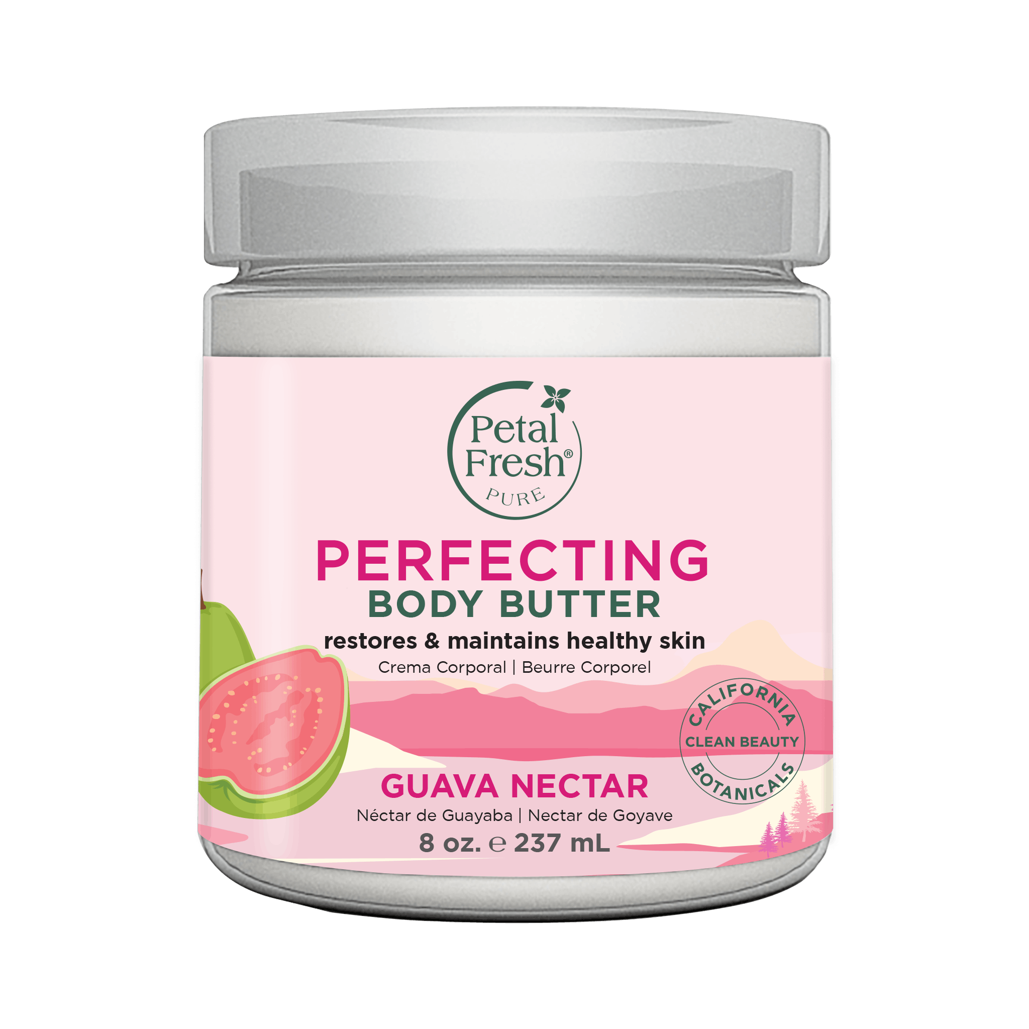 Petal Fresh Pure Guava Nectar Perfecting Body Butter 237 ml