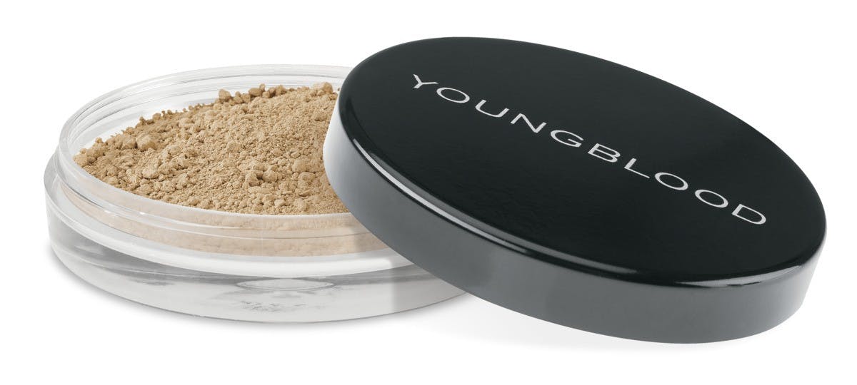 Youngblood Natural Loose Mineral Foundation - Warm Beige 10 g
