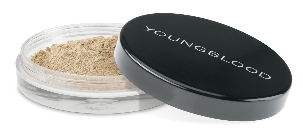 Youngblood Natural Loose Mineral Foundation Barely Beige 10 g