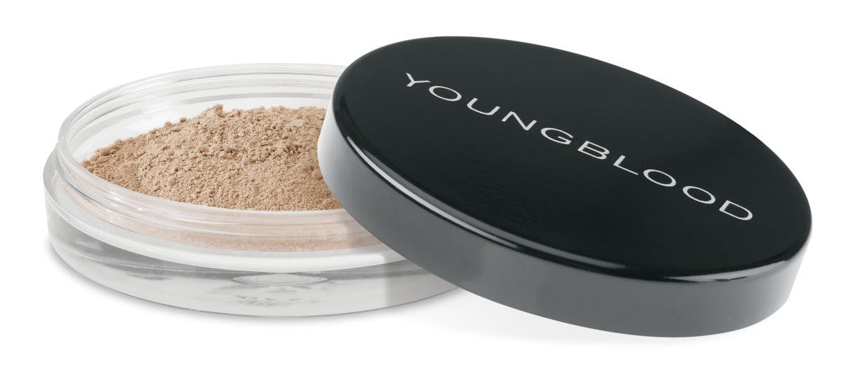 Youngblood Natural Loose Mineral Foundation - Honey 10 g