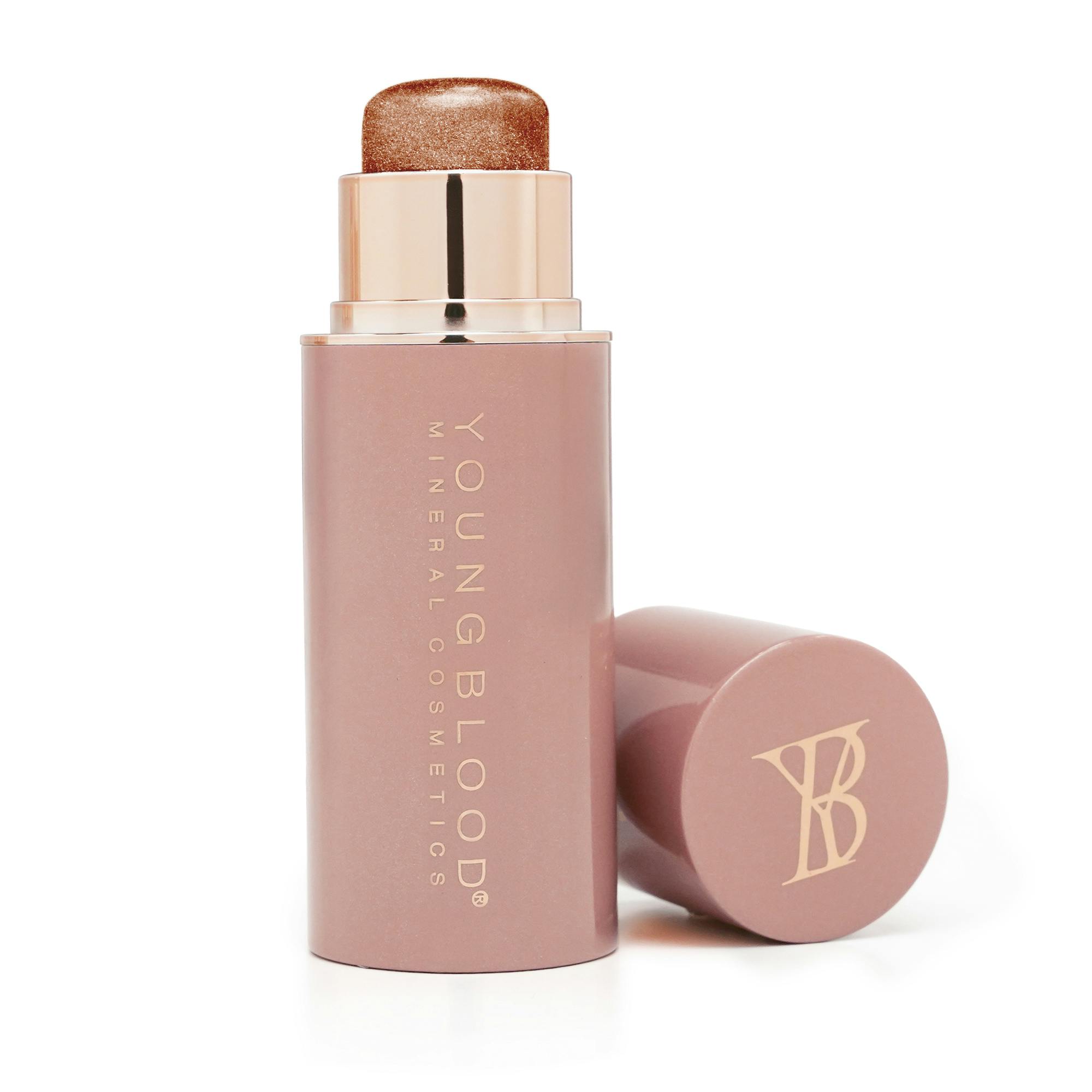 Youngblood Pro Glow Crème Highlighter Stick Solstice 10 ml