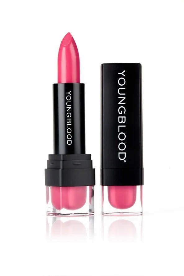 Youngblood Mineral Créme Lipstick Dragon Fruit 4 g
