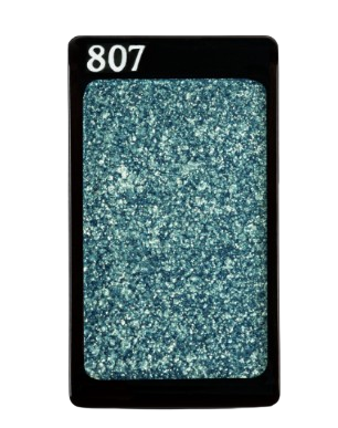 John van G Shimmery eyeshadow 807 blue lagoon 1 Stuk