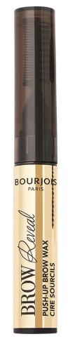 Bourjois Brow reveal push-up wax 1 clear transparant 6GR