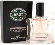 Brut Eau de toilette musk 100ml