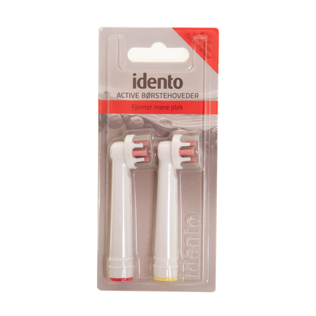Idento actieve borstelkop