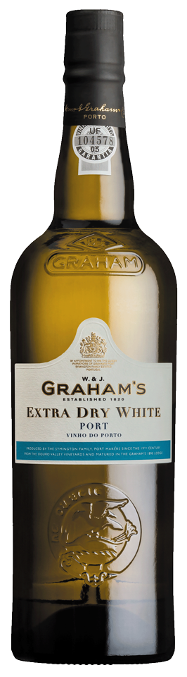 Graham's Port Graham’s Extra Dry White Port