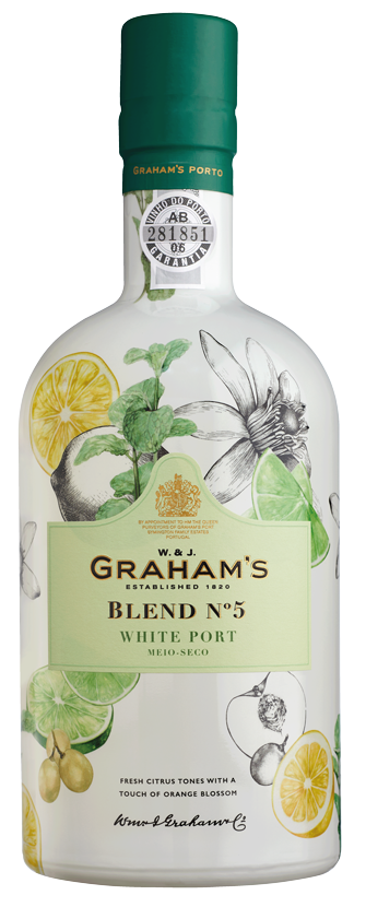 Graham's Port Graham's Blend N° 5 White Port