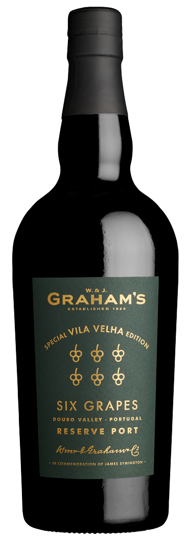 Graham's Port Graham’s Six Grapes Special Vila Velha Edition Reserve Port