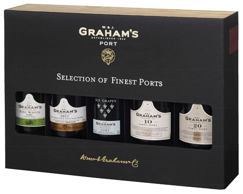 Graham's Port Graham’s Selection Gift Pack