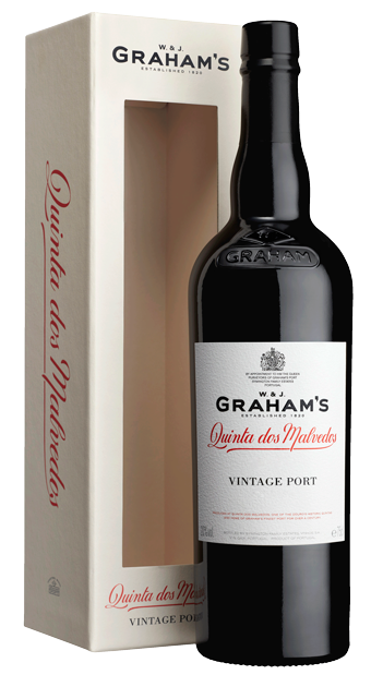 Graham's Port Quinta dos Malvedos Vintage Port 2018