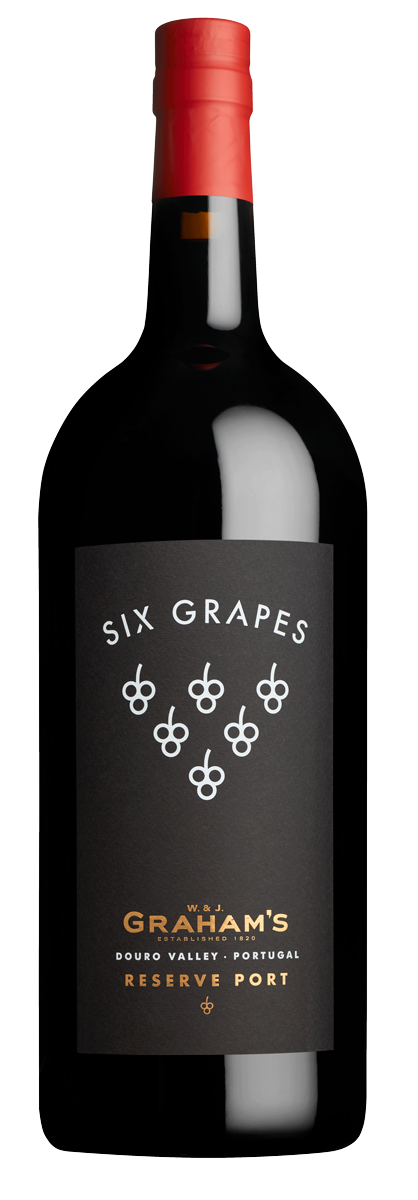 Graham's Port Graham’s Six Grapes Reserve Port (3 liter)