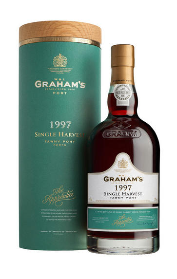 Graham's Port Graham’s Single Harvest Tawny Port 1997 (in luxe tube)