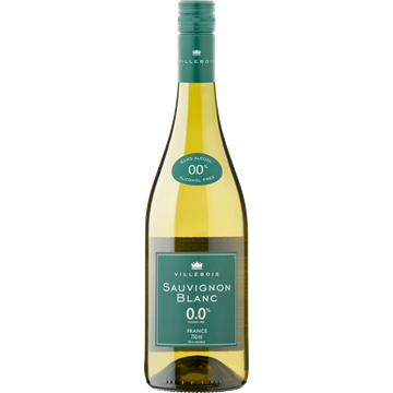 Villebois illebois Sauvignon Blanc 0.0% Alcoholvrij 750ML bij Jumbo