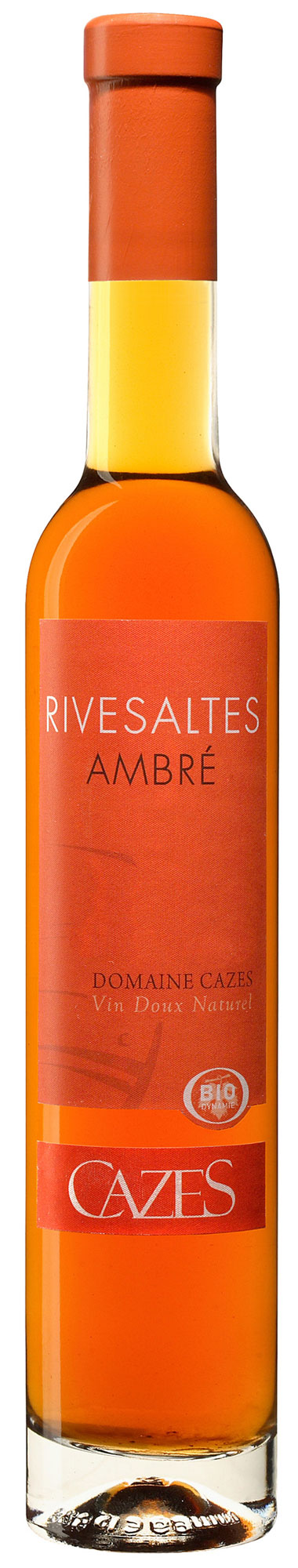 Cazes Rivesaltes Ambré (37,5 cl.)