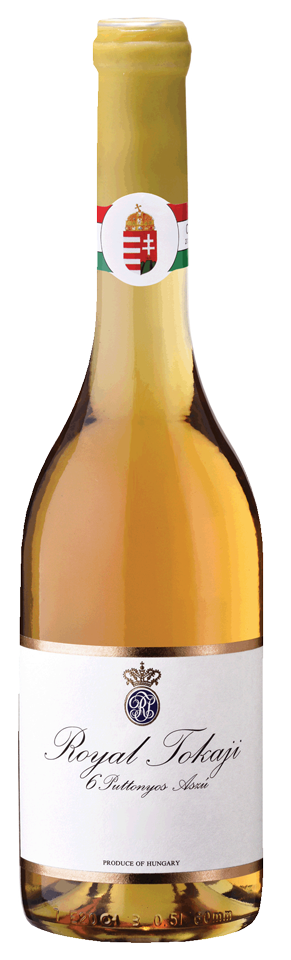 Royal Tokaji The  Aszú 'Gold Label' 6 puttonyos