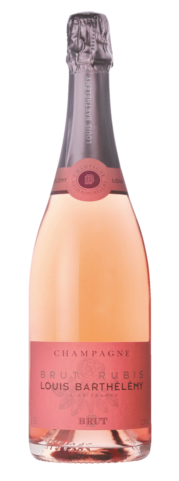 Champagne Louis Barthélémy Rubis Brut Rosé
