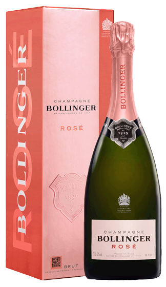 Champagne Bollinger Bollinger Rosé in luxe geschenkdoos