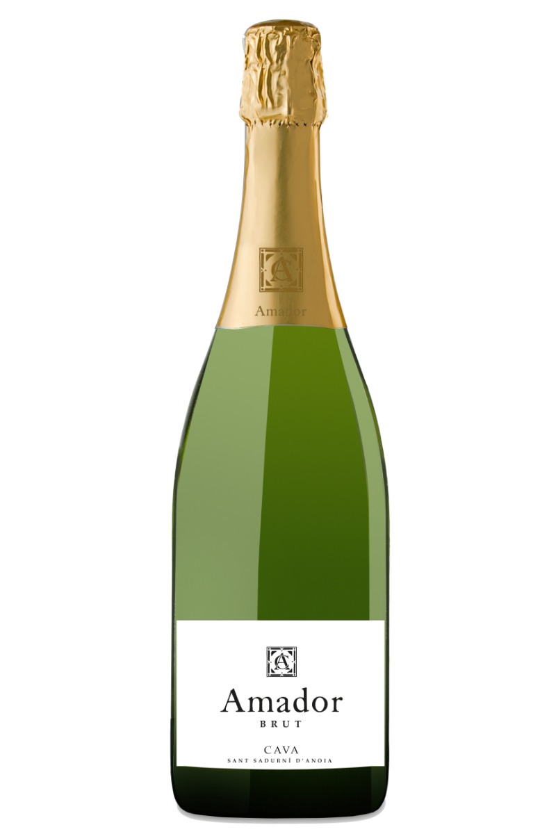 Clos Amador Amador Brut Cava de Guarda
