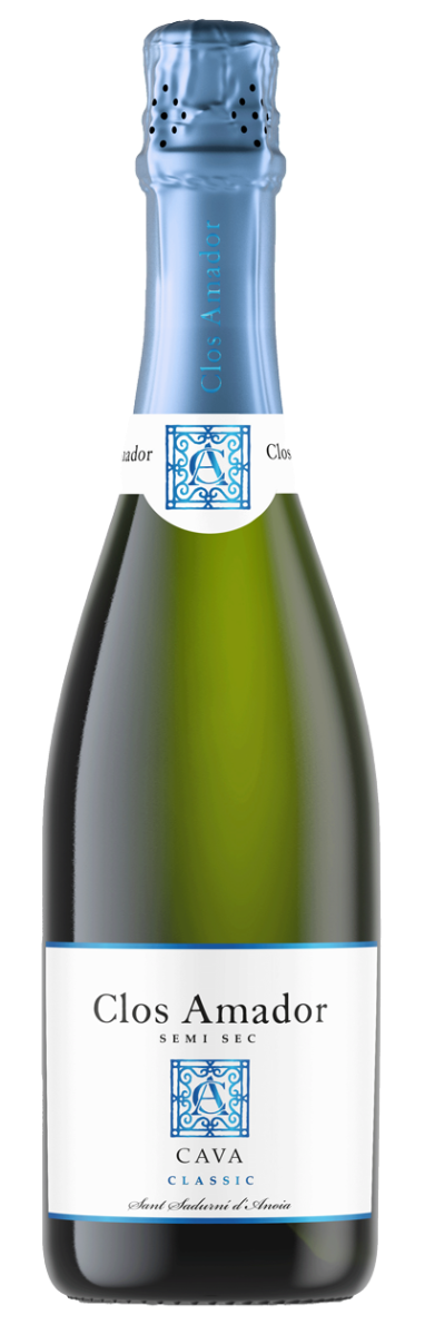 Clos Amador Semi Sec Classic