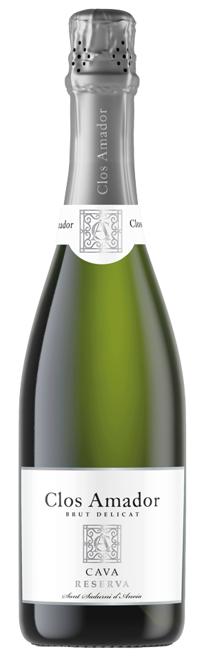 Clos Amador Brut Reserva Delicat