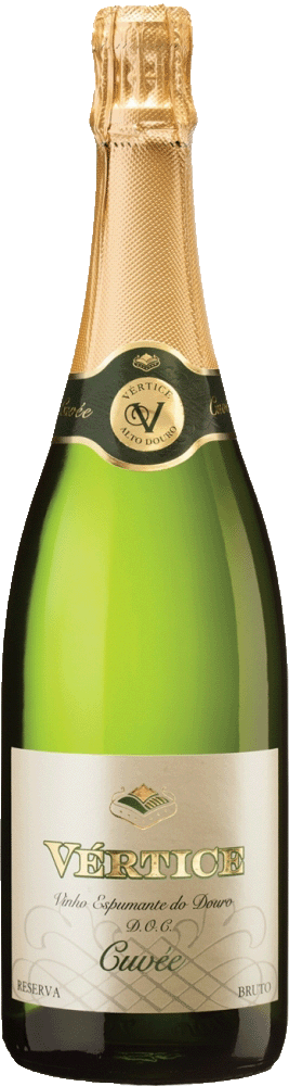 Vértice Cuvée Brut Vinho Espumante do Douro