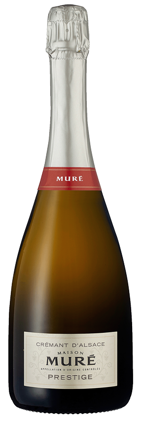 Domaine Muré Crémant d'Alsace Prestige