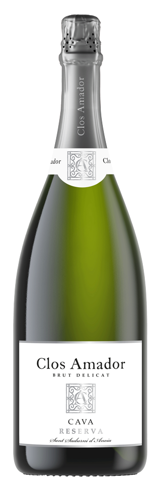 Clos Amador Brut Reserva Delicat (Magnum)
