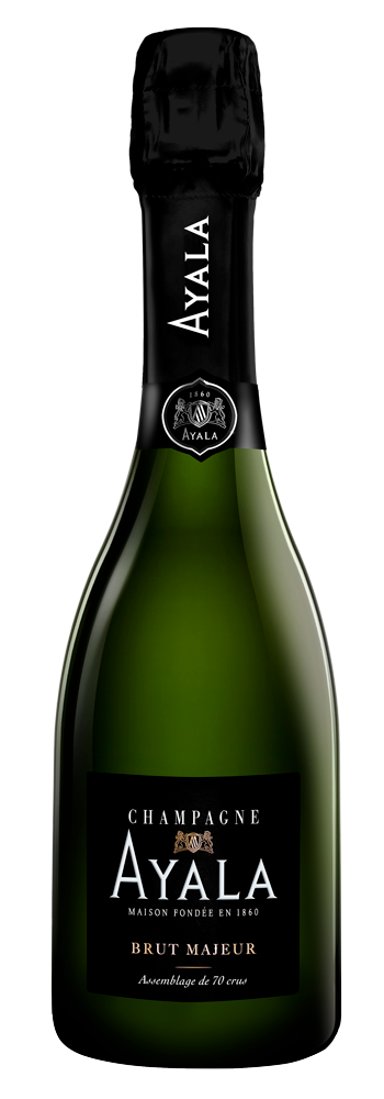 Champagne Ayala Ayala Brut Majeur Demi (37,5 CL)