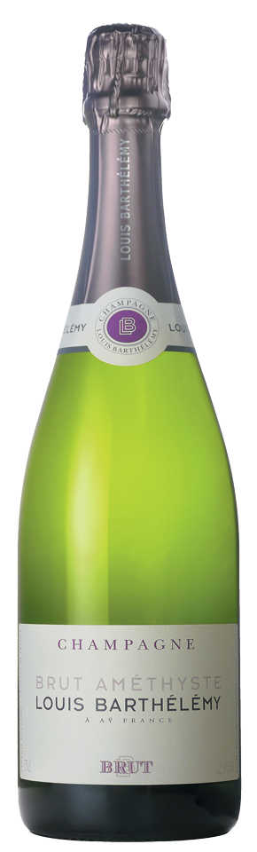 Champagne Louis Barthélémy Brut Améthyste