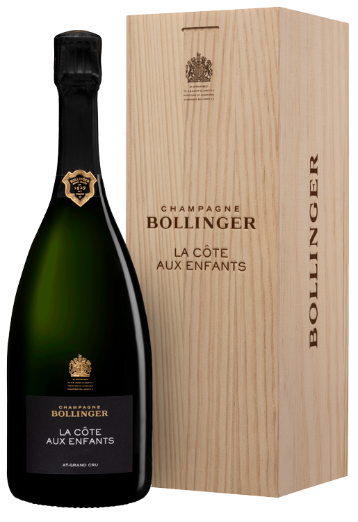 Champagne Bollinger Bollinger La Côte aux Enfants Champagne