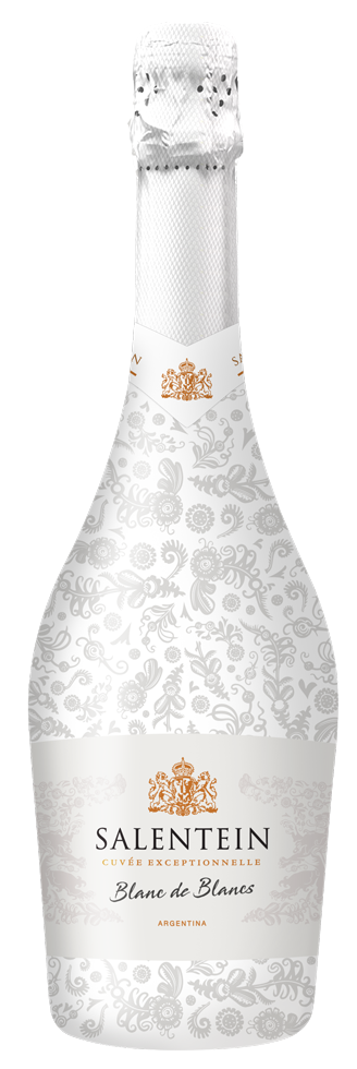 Bodegas Salentein Salentein Cuvée Exceptionnelle Brut Blanc de Blancs 'Limited Edition'
