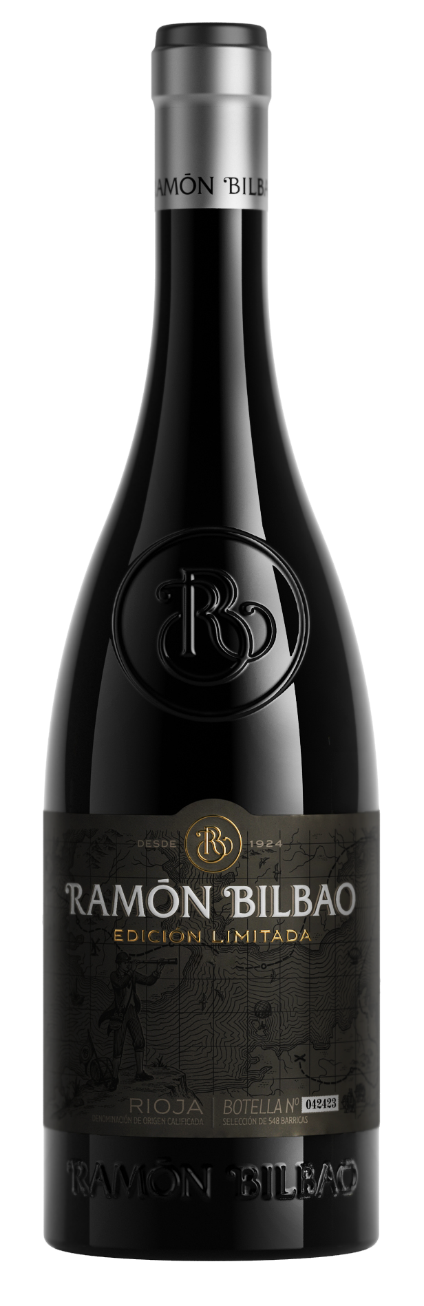 Bodegas Ramon Bilbao Ramón Bilbao Edición Limitada Tempranillo