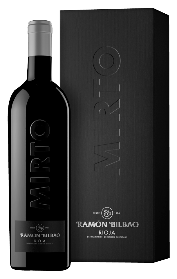 Bodegas Ramon Bilbao Ramón Bilbao Mirto (in giftbox)