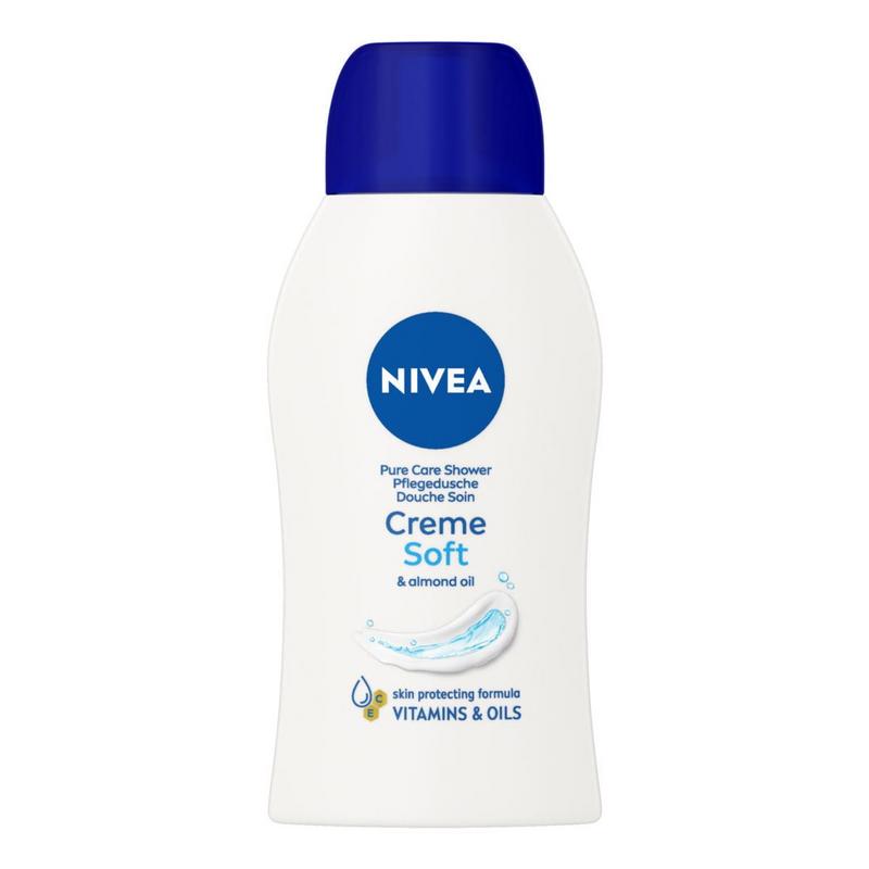 Nivea Douche creme soft mini 50 ml