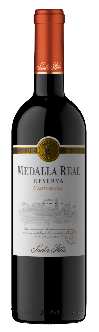 Santa Rita Medalla Real Reserva Carmenere