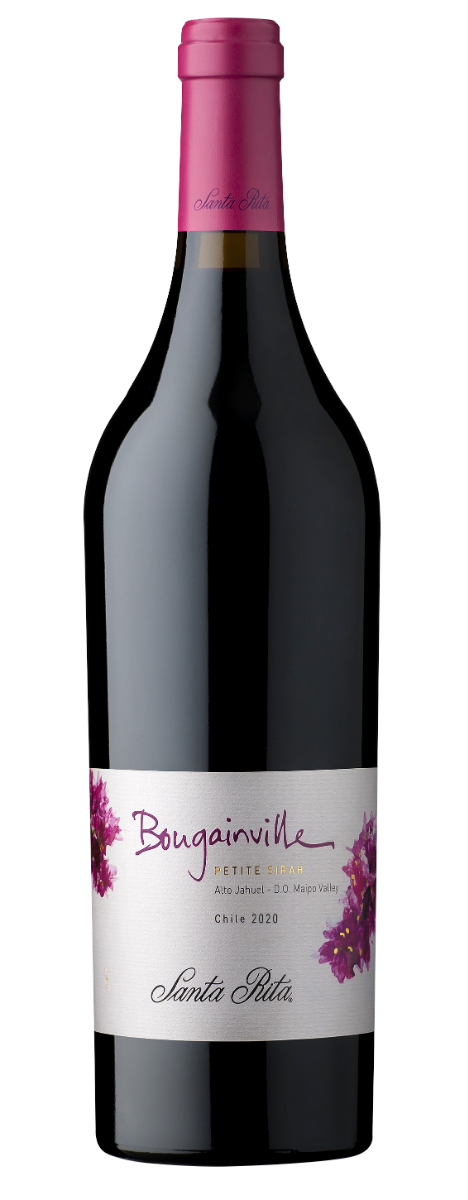 Santa Rita Bougainville Petite Sirah