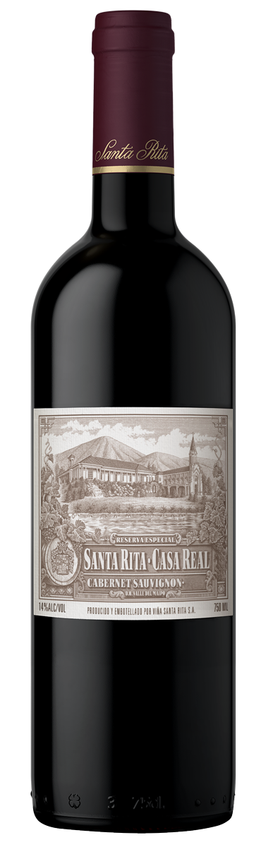 Santa Rita Casa Real Cabernet Sauvignon