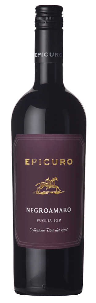 Femar Epicuro Negroamaro