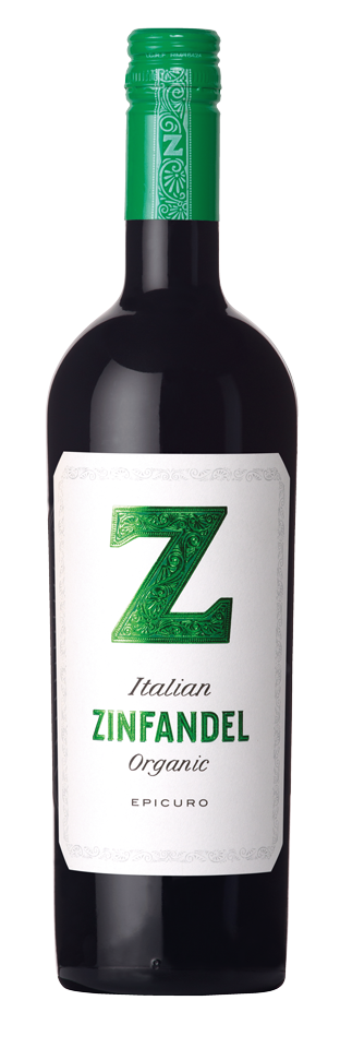 Femar Epicuro Italian Organic Zinfandel