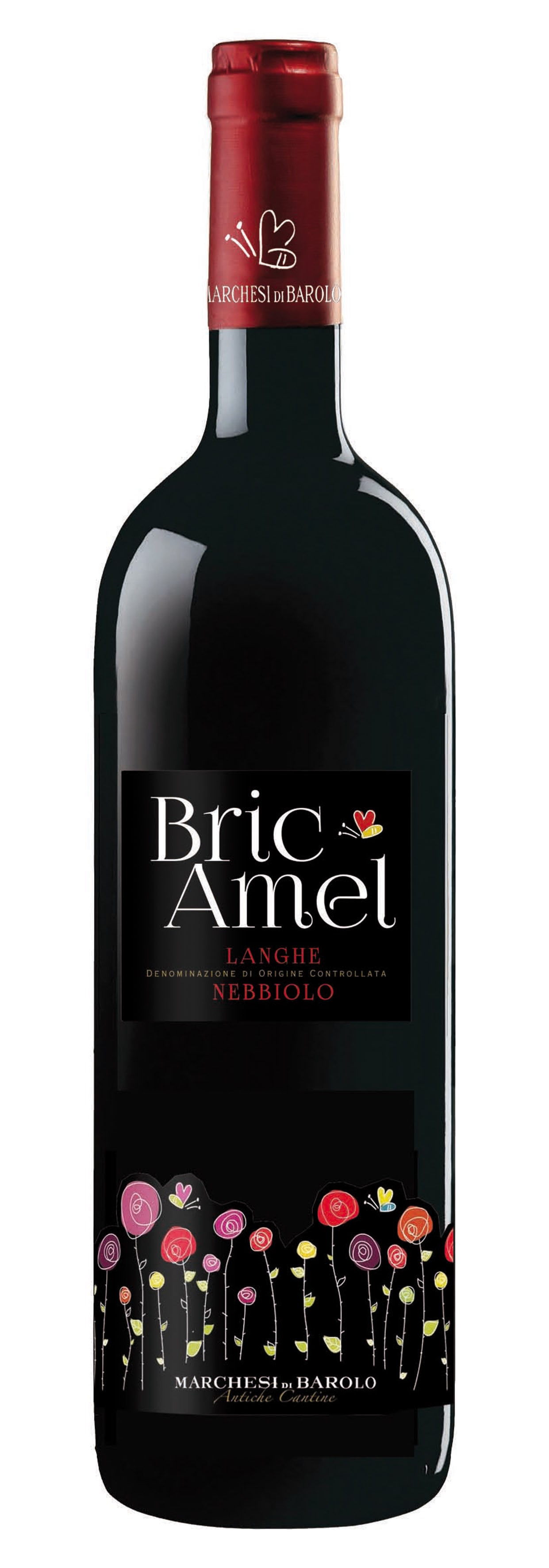 Marchesi di Barolo Bric Amel Nebbiolo Langhe Rosso