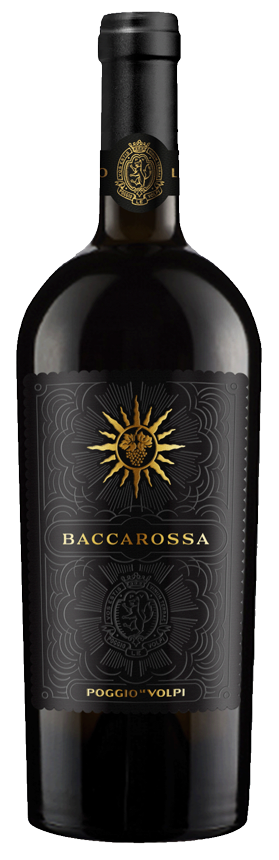 Poggio Le Volpi Baccarossa (magnum)
