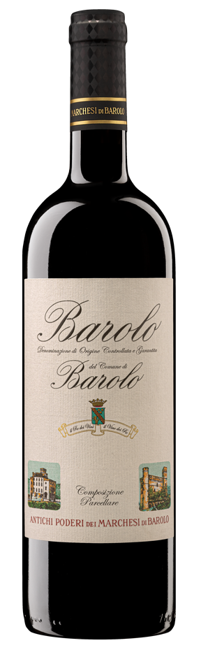Marchesi di Barolo Barolo del Commune di Barolo