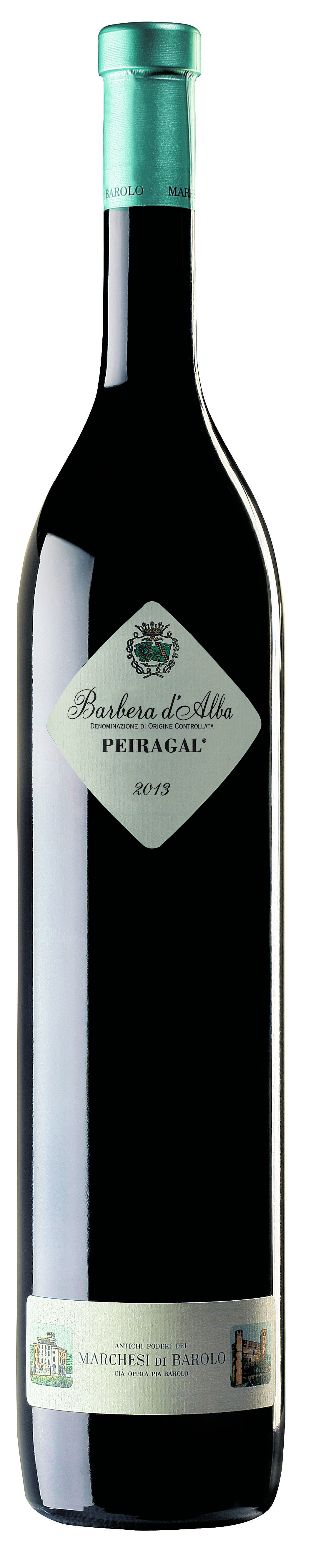 Marchesi di Barolo Barbera d'Alba Peiragal (magnum in luxe gift box)