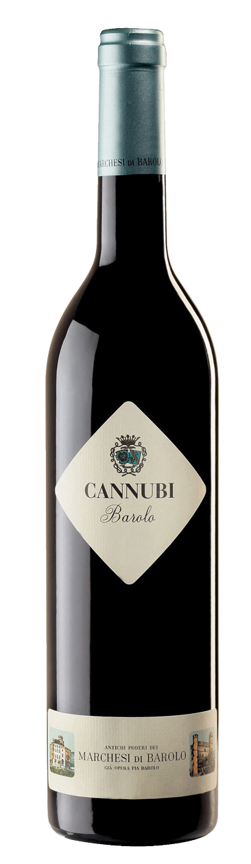 Marchesi di Barolo Barolo Cannubi