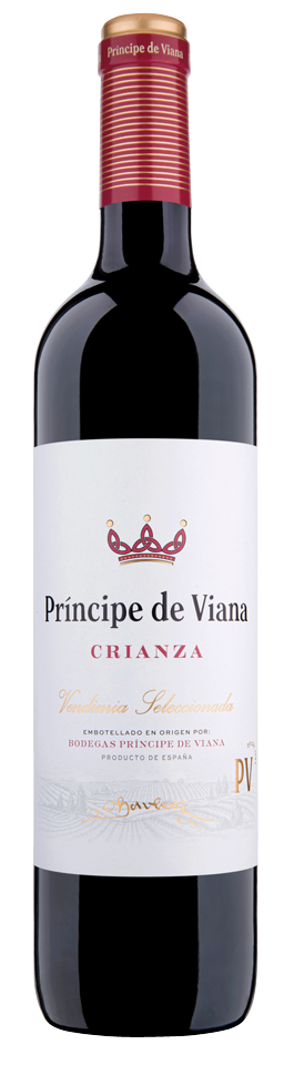 Bodegas Principe de Viana Principe de Viana Crianza